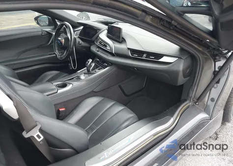 2017 BMW I8 from USA, damaged, VIN WBY2Z2C33HV676861